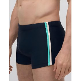 Мужские плавки-боксеры Ysabel Mora PORTO ISTANA 90332, Цвет: тёмно-синий, Размеры: L