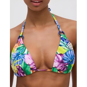 Яркий бюст пуш-ап Ysabel Mora SALINA 83011, Цвет: мульти, Размеры: 85B