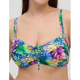 Купальный бюст Ysabel Mora SALINA 83023, Цвет: мульти, Размеры: 75C