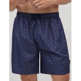 Мужские пляжные шорты Ysabel Mora SALINAS 90310, Цвет: тёмно-синий, Размеры: 3XL
