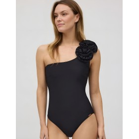 Слитный купальник Ysabel Mora TINHARE 83051 чёрный, Цвет: чёрный, Размеры: 85B