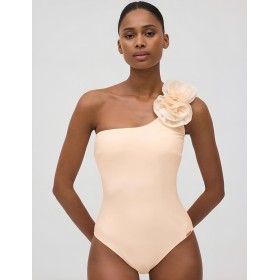 Слитный купальник Ysabel Mora TINHARE 83051 слоновая кость, Цвет: слоновая кость, Размеры: 70B