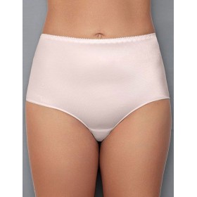 Трусы макси Albina L SILUET 255 серебристый пион, Цвет: серебристый пион, Размеры: XL