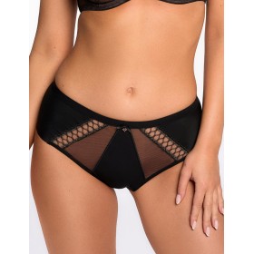 Трусы слипы Bella Misteria HARMONIOUS VIBRATIONS briefs, Цвет: чёрный, Размеры: 2XL