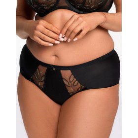 Трусы слипы Bella Misteria NORTH NUTA briefs, Цвет: чёрный, Размеры: M