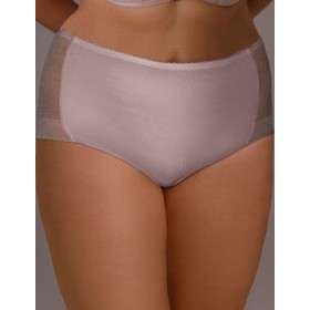 Высокие трусы танга Fluide BASIС 2015 пион, Цвет: пион, Размеры: S