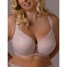 Бюстгальтер на поролоне Fluide BASIС 6085 пион, Цвет: пион, Размеры: 85H