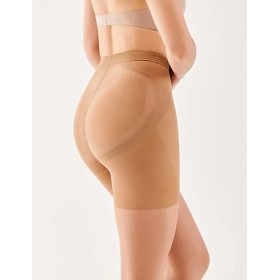 Корректирующие колготки Gabriella 1202 MAXI SHAPER 20 den бежевый, Цвет: бежевый, Размеры: 2