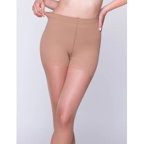 Утягивающие колготки Gabriella 717 SECRET SHAPER 20 den телесный, Цвет: телесный, Размеры: 4