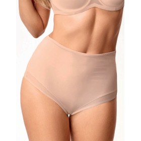 Трусы слипы высокие Infiore NEW SIBILLA skin, Цвет: skin (телесный), Размеры: S