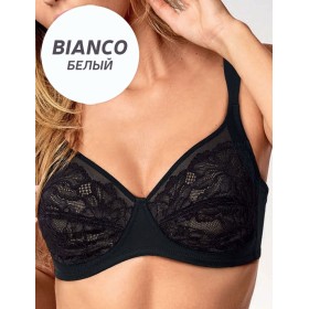 Мягкий бюстгальтер без косточек Infiore PAMELA bianco, Цвет: bianco (белый), Размеры: 80C