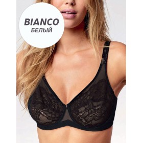 Мягкий бюстгальтер на косточках Infiore PETRA bianco, Цвет: bianco (белый), Размеры: 80C