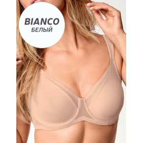 Бюстгальтер с мягкой чашкой Infiore STELLA bianco, Цвет: bianco (белый), Размеры: 90D