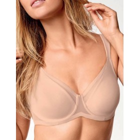 Бюстгальтер с мягкой чашкой Infiore STELLA skin, Цвет: skin (телесный), Размеры: 75C