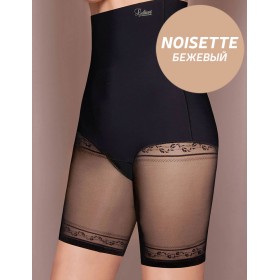 Корректирующие шорты с завышенной талией Leilieve SCULPT 4635 noisette, Цвет: noisette (бежевый), Размеры: 2XL