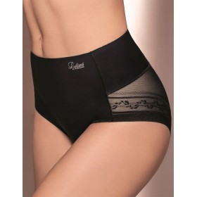 Трусы с утяжкой Leilieve SCULPT С4665 nero, Цвет: nero (черный), Размеры: S