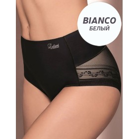 Трусы с утяжкой Leilieve SCULPT С4665 bianco, Цвет: bianco (белый), Размеры: S