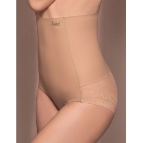 Высокие трусы с утяжкой Leilieve SCULPT С4685 noisette, Цвет: noisette (бежевый), Размеры: 4XL