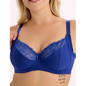 Бюстгальтер мягкий с подкроем Lina A 6021 ривьера, Цвет: ривьера, Размеры: 75D