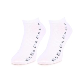 Укороченные носки Marilyn 4 RUN SHORT 02 белый, Цвет: белый, Размеры: 39/42