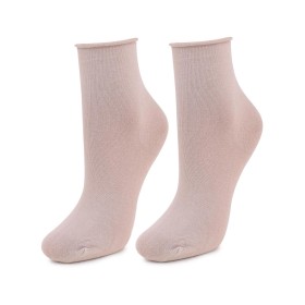 Носочки хлопковые Marilyn FORTE 948 NO STRES телесный, Цвет: телесный, Размеры: UN