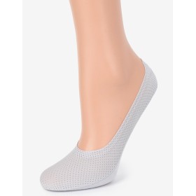 Перфорированные подследники Marilyn STOPKI Z31 светло-серый, Цвет: светло-серый, Размеры: UN