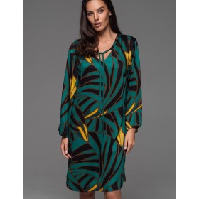 Туника с рукавом Mia-Amore MALACHITE 5533, Цвет: мультиколор, Размеры: 2XL/3XL