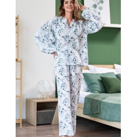 Комплект из хлопкового муслина Mia-Amore SELESTINA 5446, Цвет: мультицвет, Размеры: 2XL