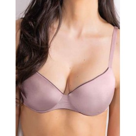 Бюстгальтер формованный Sielei FANTASTIC 1328 malva, Цвет: malva (лиловый), Размеры: 75B