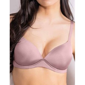 Бюстгальтер без косточек Sielei FANTASTIC 1568 malva, Цвет: malva (лиловый), Размеры: 75B