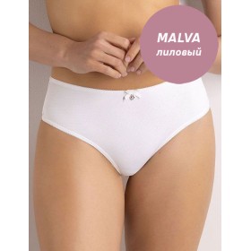 Высокие трусы слипы Sielei DARLING 1879 malva, Цвет: malva (лиловый), Размеры: M