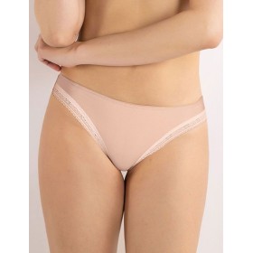 Трусы бразилиана Sielei DARLING 1887 cipria, Цвет: cipria (пудровый), Размеры: XS