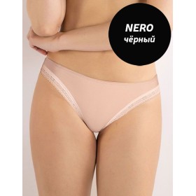 Трусы бразилиана Sielei DARLING 1887 nero, Цвет: nero (черный), Размеры: XS