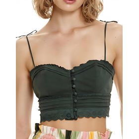 Крок-топ Agua Bendita 12802 ARIEL VITREO, Цвет: зеленый, Размеры: L