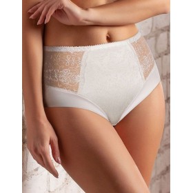 Трусы макси Albina L MARRY 461 белый, Цвет: белый, Размеры: 3XL