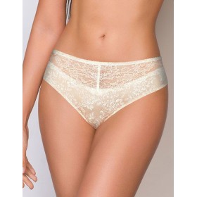 Трусы слипы Albina L AMANDA 211 серебристый пион, Цвет: серебристый пион, Размеры: M