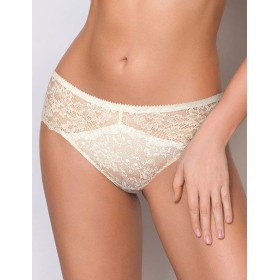 Трусы слипы Albina L AMANDA 320 серебристый пион, Цвет: серебристый пион, Размеры: L