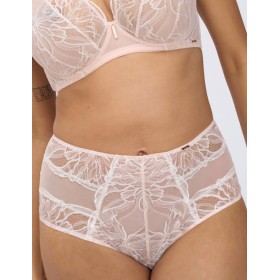 Высокие дамские трусы Alles FIZZY DELIGHT classic бежевый, Цвет: бежевый, Размеры: M