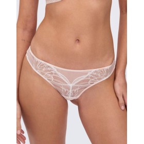 Трусики стринги Alles FIZZY DELIGHT stringi бежевый, Цвет: бежевый, Размеры: S