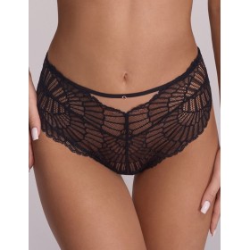 Трусики бразилиана Ava DELIGHT 2200 brazilian black, Цвет: черный, Размеры: S