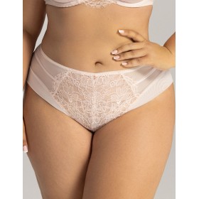 Трусы слипы Ava SERENITY 2163 figi powdery, Цвет: пудра, Размеры: L