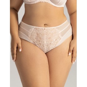 Трусы слипы Ava SERENITY 2164 figi powdery, Цвет: пудра, Размеры: M