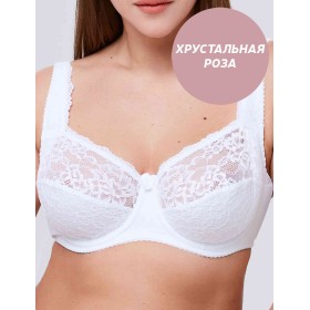 Бюстгальтер мягкий с подкроем Elli 1013 хрустальная роза, Цвет: хрустальная роза, Размеры: 85G