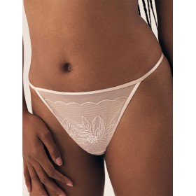 Трусики танга Esotiq BABY 42532 пудровый, Цвет: пудровый, Размеры: XL