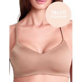 Бюстгальтер топ Lormar ACTIVE talco, Цвет: talco (пудровый), Размеры: 65B