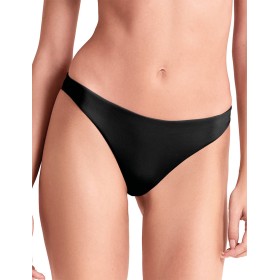 Трусики бразилиана Lormar SHINE brasiliana nero, Цвет: nero (черный), Размеры: S