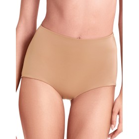 Высокие гладкие трусы Lormar ULTRA culotte golden skin, Цвет: golden skin (беж), Размеры: M