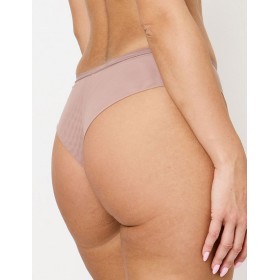 Трусики бразилиана Subtille BUTTERFLY MOCCA mini, Цвет: мокка, Размеры: S