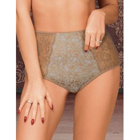 Трусы макси Albina L FELICIA 475 фраппе, Цвет: фраппе, Размеры: 3XL