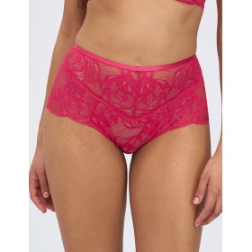 Высокие трусы Alles EUPHORIC ROUGE classic, Цвет: фуксия, Размеры: M